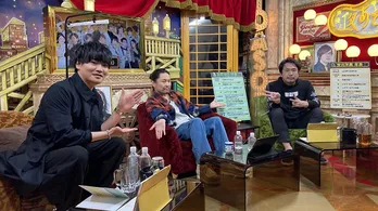 細谷佳正、先輩声優の安元洋貴&吉野裕行とガチトーク、キャスティングの変化にも「主軸はマイクの前」<声優と夜あそび>