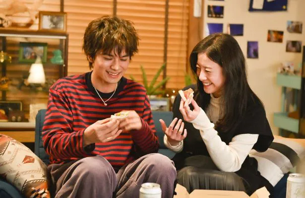 画像・写真 吉高由里子“鈴”「私も北村匠海“一星”が好き」思いが