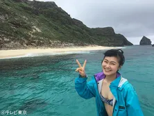 村上佳菜子の水着姿、ボビーの次男など初披露が満載！「昼めし旅」離島SP