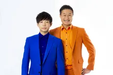 ティモンディが『天才てれびくん』新MCに　高岸宏行「僕たちも1000%で全力応援していきたい」