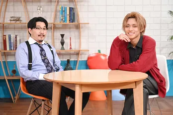 King & Prince永瀬廉&オズワルド伊藤俊介「とまどい社会人のビズワード講座」がレギュラー化