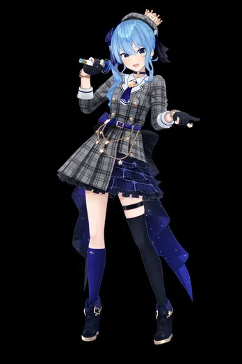 星街すいせい、初のNHKレギュラー番組が決定「身近な存在になるよう尽力していきます」<ぶいあーる!>