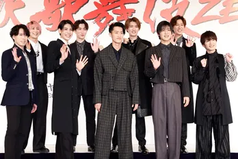 Snow Man岩本照「追い込まれれば強い9人なので楽しみです」 集大成となる『滝沢歌舞伎ZERO FINAL』に自信