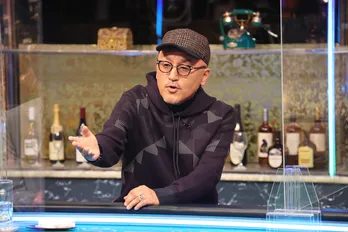 声優・立木文彦が“持っていないもの”に一同大笑い 柿澤勇人は“一人の命を救った”話を告白<酒のツマミになる話>