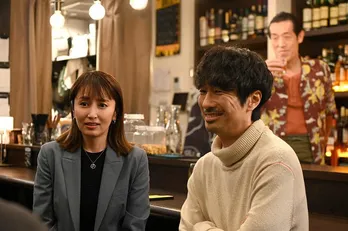 眞島秀和“拓郎”、矢田亜希子“絵里”らが人生に向き合い始める様子を丁寧にすくい取る<しょうもない僕らの恋愛論>