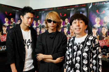 2丁拳銃・小堀、井上正大、DIR EN GREY・Shinyaがコメント！