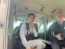 土屋太鳳、オーストラリアで人生初体験のミッションに挑戦＜世界くらべてみたら＞