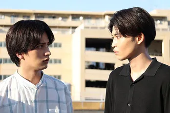 瀬戸利樹“真澄”が再会した中田圭祐“律”の驚くべき提案に不安が過ぎる<僕らのミクロな終末>