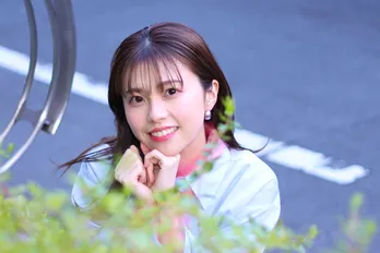 HKT48地頭江音々、グループの“変革期”に強い決意「変化も強みにできるように頑張っていきたい」