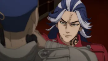 <東リベ>圧倒的な威圧感…妹弟に命を狙われても動じない最強の男・柴大寿に寒気立つ