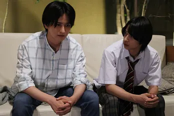 瀬戸利樹“真澄”の前に現れた富本惣昭“遊馬”のピュア過ぎる存在に心和む<僕らのミクロな終末>