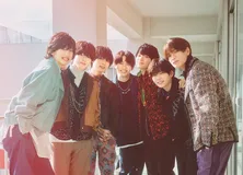 なにわ男子、「うたコン」春スペシャルに出演 卒業や旅立ちを迎える人に熱いエールソングを披露