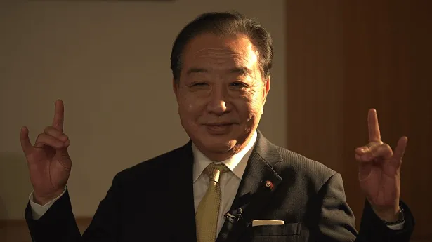 【写真】「武藤敬司とは何だったのか ABEMAオリジナルインタビューシリーズ」に登場する第95代内閣総理大臣の野田佳彦元総理