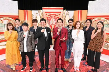 満島真之介、『~アーティスト別モノマネ頂上決戦~俺にアイツを歌わせたら右に出るものはいない』でMCに「全身がしびれました」