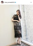 ※久間田琳加の公式Instagram(rinka_kumada0223)より