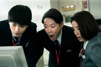 阿部サダヲ×上戸彩×玉森裕太が振り返る、池井戸潤作品での初共演「原作とは違う展開が一番の見どころ」