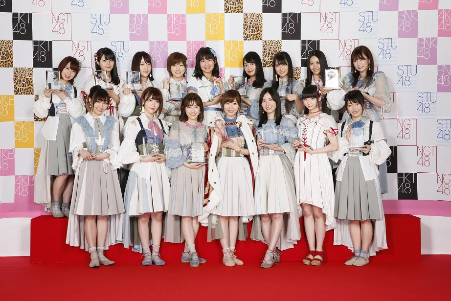 「AKB48 49thシングル選抜総選挙」の選抜メンバー
