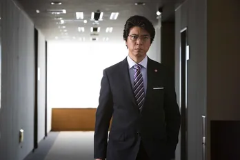 向井理&斎藤工W主演作に“池井戸ファミリー”が続々出演!