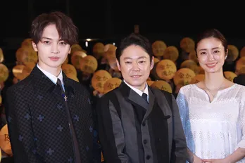 阿部サダヲ「俺、玉ちゃんとLINE交換したんですよ」玉森裕太とスタンプを送り合う