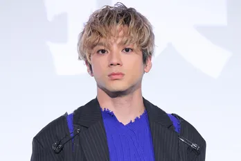 山田裕貴、間宮祥太朗のイメージは“虎”「感覚派かと思ったら思考派でもある」