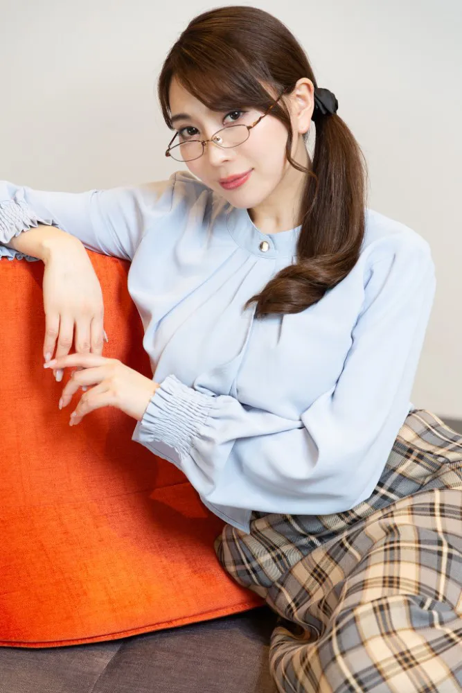 森咲智美