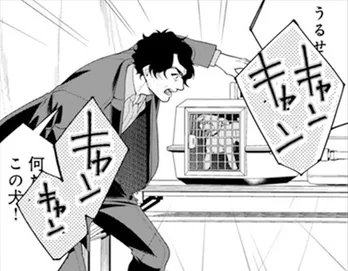 【漫画】河川敷で「セレブマダム」が死亡する事件が発生。遺体が発見された車には、女性が溺愛していた飼い犬が残されていて…?/警視庁アウトサイダー(4)