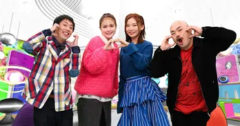 顔を見ずに恋愛できるか…森田哲矢、クロちゃんらが“住人”の予想に大盛り上がり<マッチングハウス>