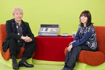 松岡茉優、香取慎吾は「常に優しいオーラを放っている」バラエティー初共演でもリラックス<伝説のアナザーネーム>