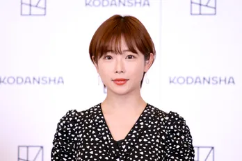 紗倉まな3年ぶり新作は初の恋愛小説「心の底で濁って溜まっていた思いをどこかで書けたらと」