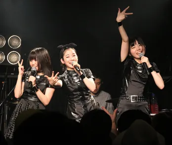 OnePixcelが新曲「be with you」初披露! ななみんはメンバーに褒められて照れる?