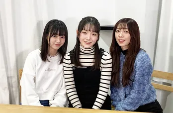 私立恵比寿中学新メンバー・桜井えま&仲村悠菜、怒涛のデビュー2カ月を語る