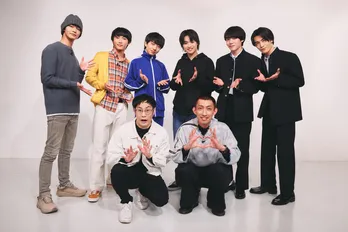 原因は自分にある。が、やさしいズ書き下ろしコントを披露 リハーサル風景やインタビューも