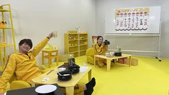 金田朋子&石川界人「鍋-1グランプリ2023」開催も鍋のおいしさに判定をボイコット“No.1にならなくたっていい”<声優と夜あそび>