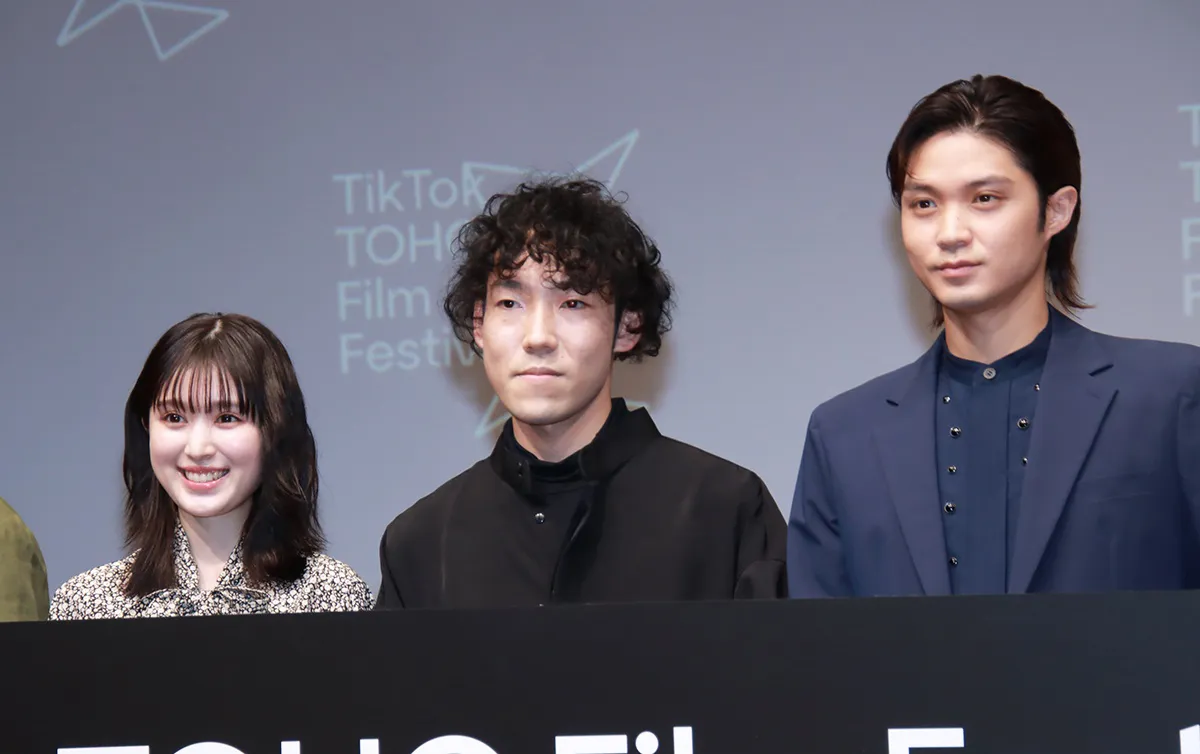 「TikTok TOHO Film Festival 2022」グランプリ受賞記念作品発表LIVEより