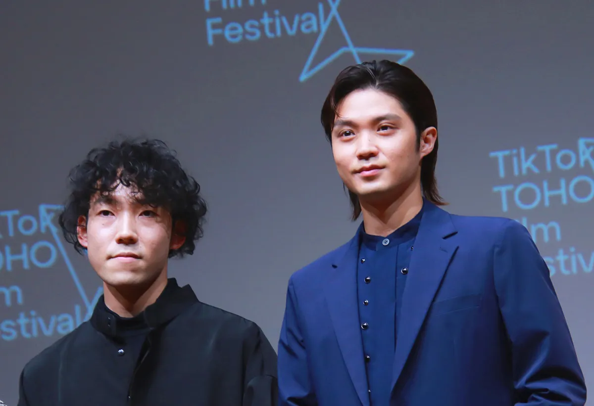 「TikTok TOHO Film Festival 2022」グランプリ受賞記念作品発表LIVEより
