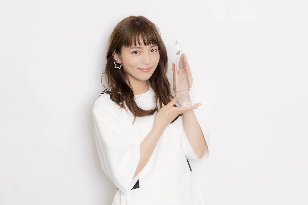 【写真】主演女優賞は川口春奈が受賞！