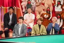 Snow Man深澤&向井、竹下通りで“多く声をかけられたのはどちらか”出題 佐久間はリアクション芸に挑む<有吉ダマせたら10万円>