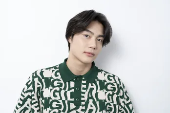 俳優・今井竜太郎、『オオカミ』シリーズは「恋って素敵だな、恋したいなと思わせてくれる」＜花束とオオカミちゃんには騙されない＞