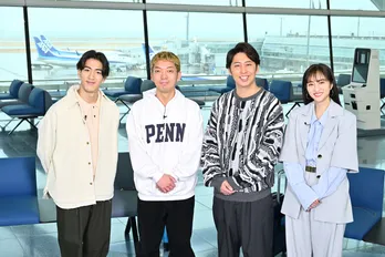 ニューヨーク、松本人志の“抜き打ち訪問”を明かす　日本ですし修業した外国人の“お弟子サン”を師匠が抜き打ちチェック