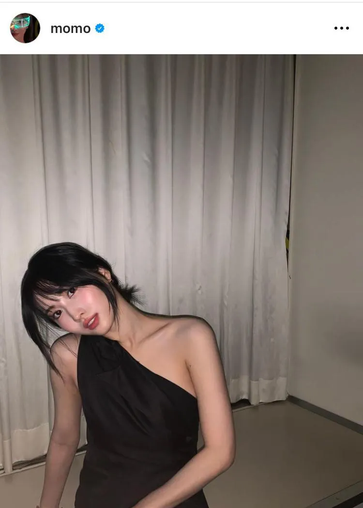  ※モモ公式Instagram(momo)より