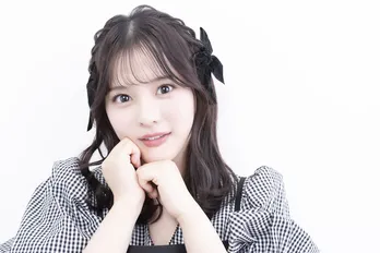 元＝LOVE・齊藤なぎさ、憧れる恋愛を語る「支え合える関係性が理想」＜花束とオオカミちゃんには騙されない＞