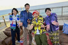 竹内涼真”キミセカ”新作SPにフィッシャーズが参戦 コメント&メイキング動画も到着<君と世界が終わる日に 入門編 完全新作 SP>