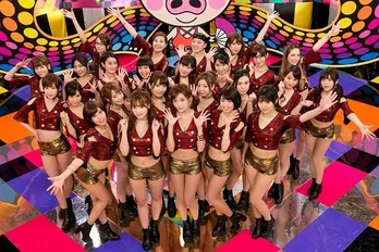 【恵比寿★マスカッツ全員インタビューvol.4】“関西弁キャラ”で甘えん坊大喜利制覇！神崎紗衣「やっと青春できてます」