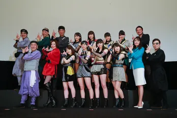 ベッキー、復帰後初の映画でスパルタ&セクシー忍者に!?