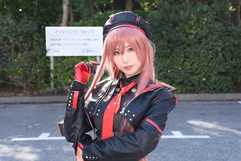 『勝利の女神：NIKKE』コスプレイヤー、グラドル時代の知識を活かす「格好よく着こなしたかった」