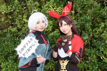 『ガンダム 水星の魔女』『原神』コスプレイヤーたちのこだわり「クオリティアップにも励みます」