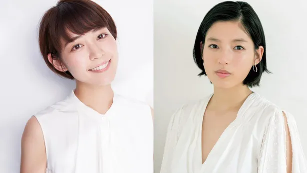 吉谷彩子＆石井杏奈ダブル主演　Paraviオリジナルドラマ「悪魔はそこに居る」2023年2月に配信決定