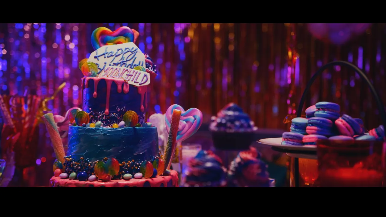 MOONCHILDの誕生を祝福する「Birthday Teaser」がYouTubeに公開された