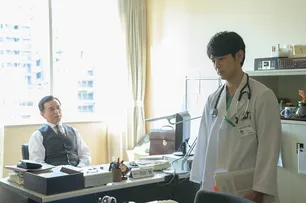 妻夫木聡、鹿賀丈史、榎木孝明の演技に見入る、ラストに登場の新たな人物にもワクワク<Get Ready!>