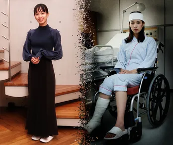 関水渚、ドラマ単独初主演　記憶喪失の女子大生がSNSで“本当の自分”を探す＜#who am I＞